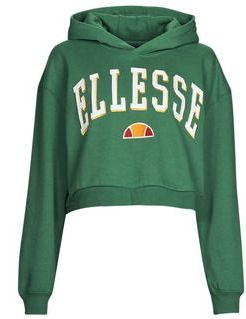 Ellesse Ramo Cropped Hoodie