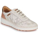 Pikolinos - Arenas W0C-6621C1 - Sneakers - Nata - Leer