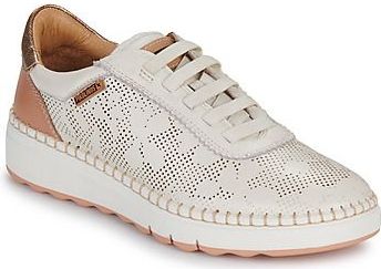 Pikolinos - Arenas W0C-6621C1 - Sneakers - Nata - Leer