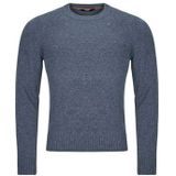 K-Way - SEBASTIEN LAMBSWOOL - Trui - Blauw - Heren
