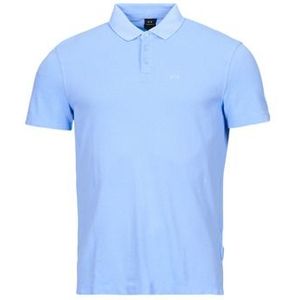 Armani Exchange  3DZFAB  Shirts  heren Blauw