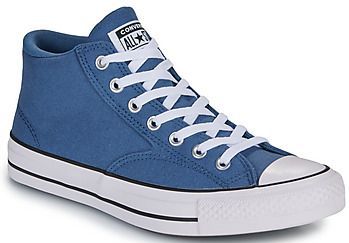 CONVERSE - CTAS MALDEN STREET - Sneakers Hoog - Donkerblauw / Zwart / Wit