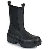 Converse - Chuck Taylor All Star Lugged Heel Chelsea Boot - Zwart - Voor Vrouwen