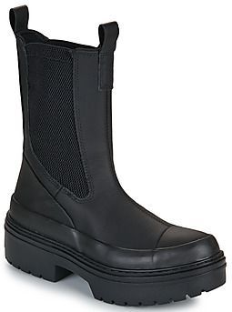 Converse - Chuck Taylor All Star Lugged Heel Chelsea Boot - Zwart - Voor Vrouwen