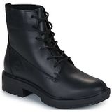 Timberland - Brimfield - Leren Laarzen - Zwart - Veterboots
