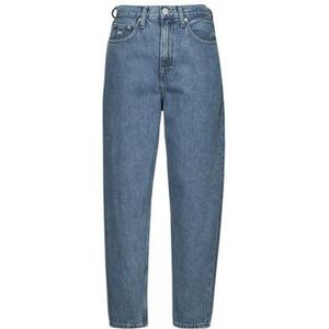 Tommy Jeans  MOM JEAN UH TPR AH4067  Mom jeans  dames Blauw
