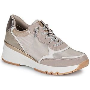 Marco Tozzi  SYMAB  Sneakers  dames Beige