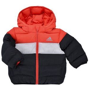 adidas - Synthetic Down Jacket - Donsjas - Rood
