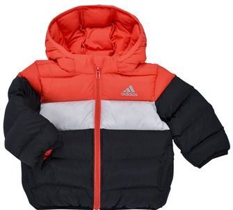 adidas - Synthetic Down Jacket - Donsjas - Rood