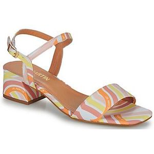 JB Martin  1VALSER  sandalen  dames Multicolour