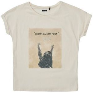 Ikks  ECLISPO  Shirts  kind Wit