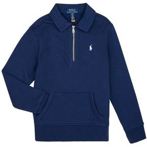 Polo Ralph Lauren - Sweatshirt - Navy - Katoen