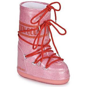 Moon Boot - Icon Junior - Veterboots - Pink Glitter