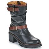 Pikolinos - SORIA W0B - Enkellaarzen - Zwart