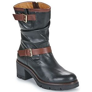 Pikolinos - SORIA W0B - Enkellaarzen - Zwart