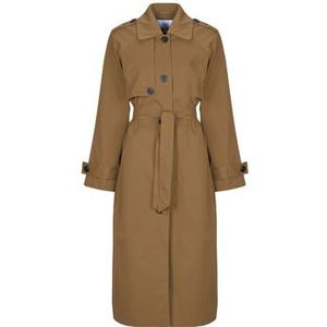 Vila  VIEMELIE  jassen  dames Bruin