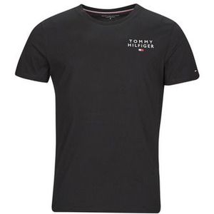 Tommy Hilfiger T-shirt Zwart