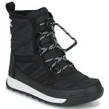Sorel - YOUTH WHITNEY II SHORT LACE WP - Snowboots - Zwart