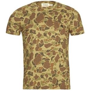 Polo Ralph Lauren  T-SHIRT AJUSTE AVEC POCHE EN COTON  Shirts  heren Multicolour