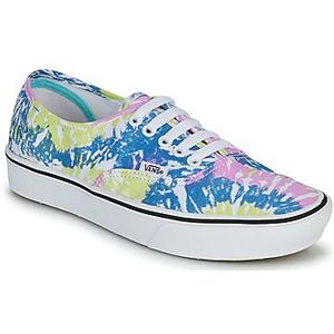 Vans  COMFYCUSH AUTHENTIC  Sneakers  dames Multicolour