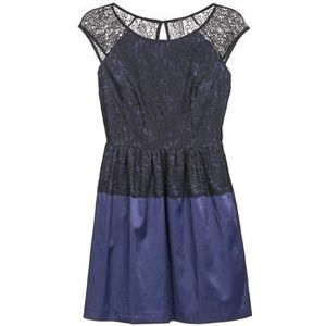 Naf Naf  LYLITA  Jurken dames Blauw