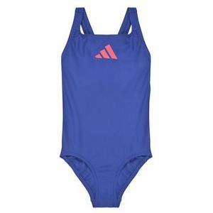 adidas  3 BARS SOL ST Y  Badpakken kind Blauw