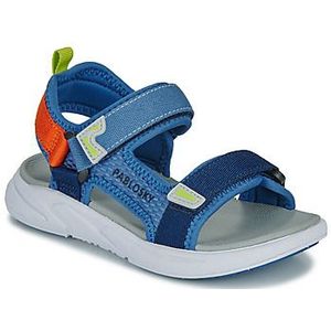 Pablosky  -  sandalen  kind Blauw