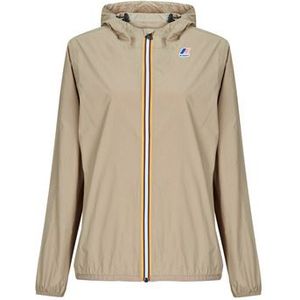 K-WAY - LE VRAI CLAUDE 4.0 - Windjack - Beige - Uniseks - Polyamide
