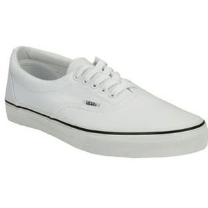 Vans  ERA  Sneakers  dames Wit