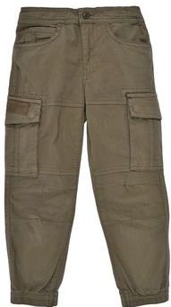 Schott - TR RELAX 70 B - Cargobroek - Kaki