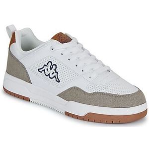 Kappa Manis witte sneakers voor heren, maat 45