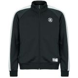 CONVERSE Tussenjas  zwart / wit