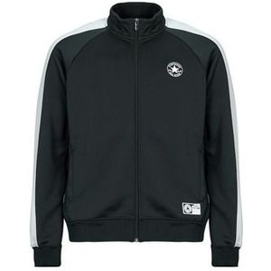 CONVERSE Tussenjas  zwart / wit