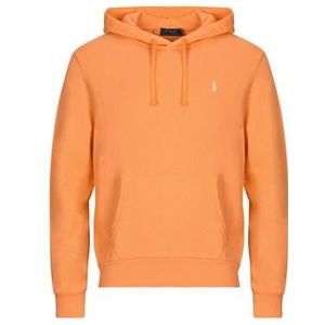 Polo Ralph Lauren  SWEATSHIRT CAPUCHE EN MOLLETON TERRY  Truien  heren Oranje