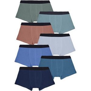 Petit Bateau  A0ABE X7  Boxers kind Multicolour