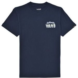 Vans  BODEGA SS  Shirts  kind Blauw