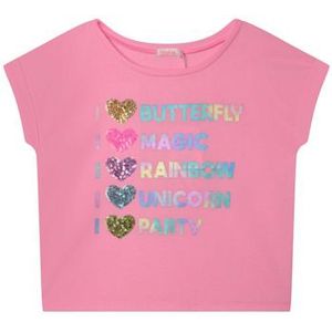 Billieblush  U15B48-462  Shirts  kind Roze