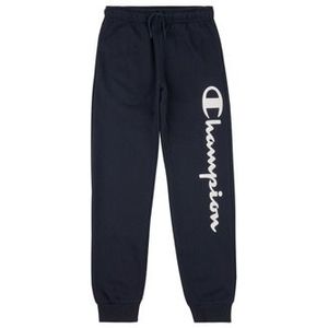 Champion  ELASTIC CUFF PANTS  broeken  kind Marine