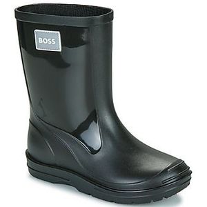 BOSS - J52581 - Regenlaarzen - Zwart