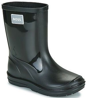 BOSS - J52581 - Regenlaarzen - Zwart