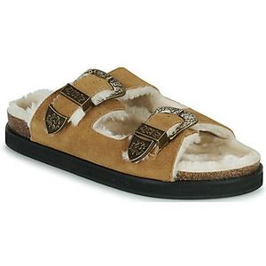 Schmoove  LUCIA BUCKLE  slippers  dames Bruin