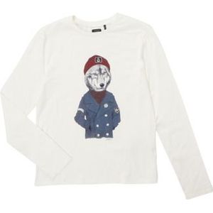 Ikks  XV10063  Shirts  kind Wit