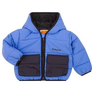 Timberland  DOUDOUNE T60590  jassen  kind Blauw