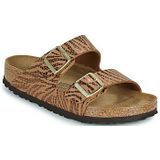 Birkenstock - Arizona - Sandalen - Zebra - Voorgevormd Voetbed