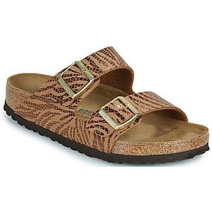 Birkenstock - Arizona - Sandalen - Zebra - Voorgevormd Voetbed