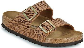 Birkenstock - Arizona - Sandalen - Zebra - Voorgevormd Voetbed