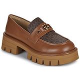 MICHAEL Michael Kors  MANDY LOAFER  Mocassins  dames Bruin