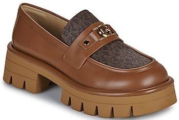 MICHAEL Michael Kors  MANDY LOAFER  Mocassins  dames Bruin