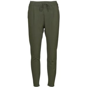 Vero Moda  VMEVA  Broeken  dames Groen