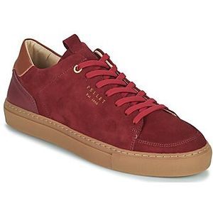 Pellet  SIMON  Sneakers  heren Rood